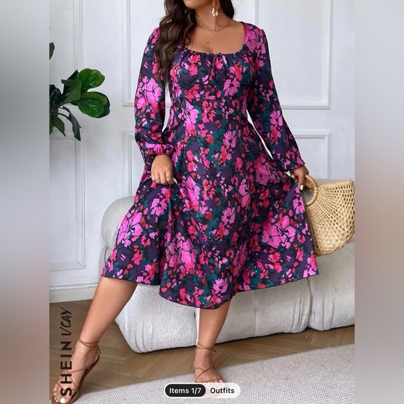 SHEIN Dresses & Skirts - Shein Dress- Women’s Size XXL